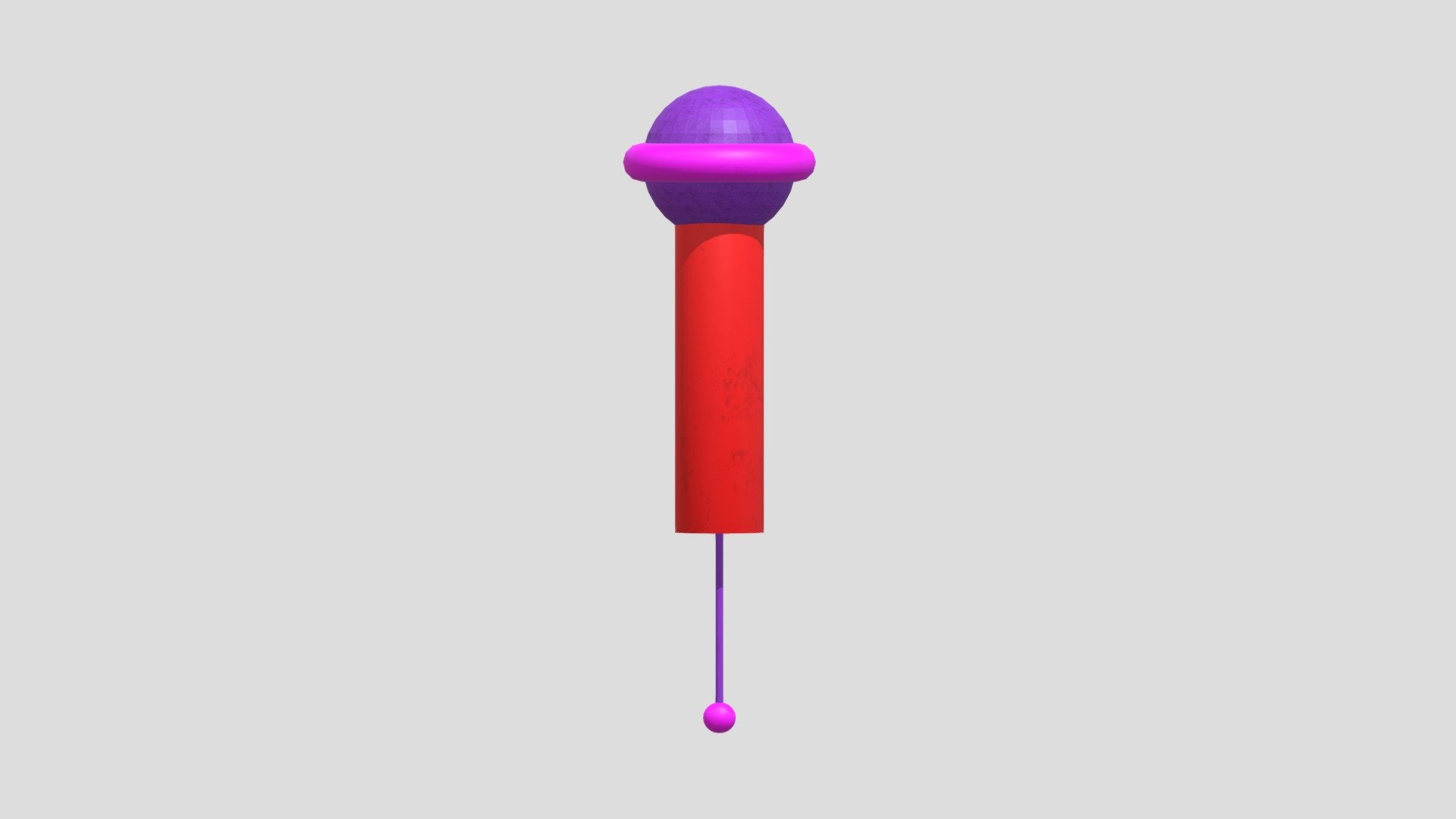 I have a microphone now :>