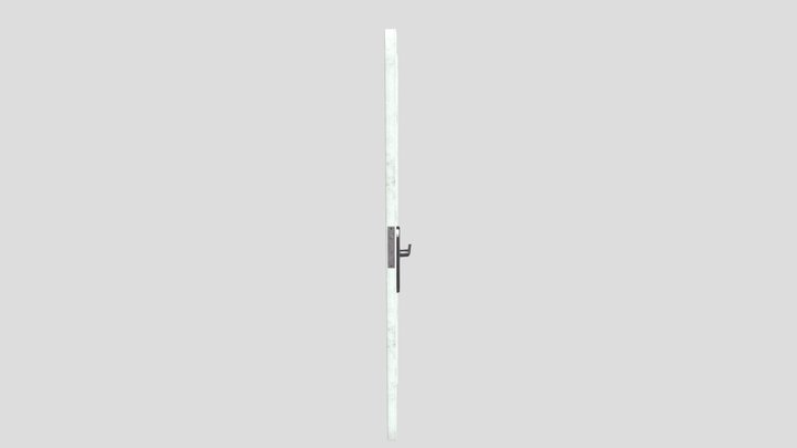 Door 3D Model