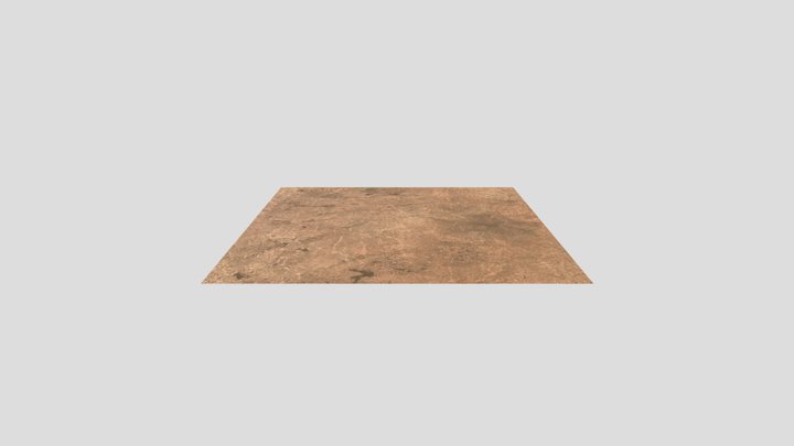 Floor 3D Model