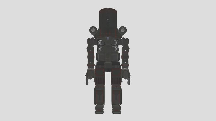 Cherno Alpha ~ druggo ~ Stormworks 3D Model