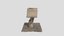 Loading 3D Model