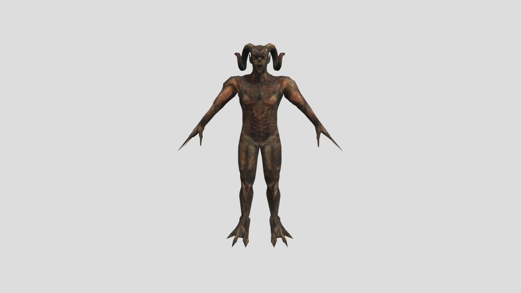 Demon beast shoot your nightmare 2