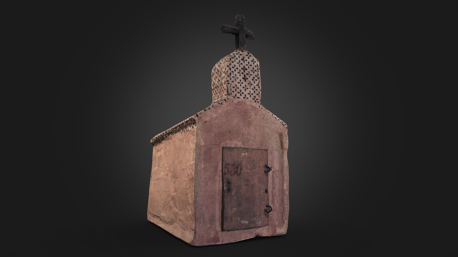 Betlehem - 3D model by MuseuMap [1f500fd] - Sketchfab