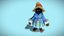 Loading 3D Model