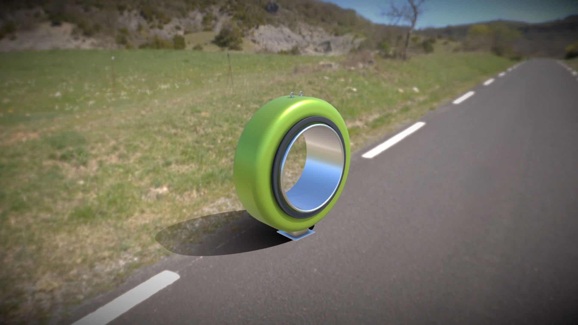 Supersnurra — Sketchfab embed 3D viewer