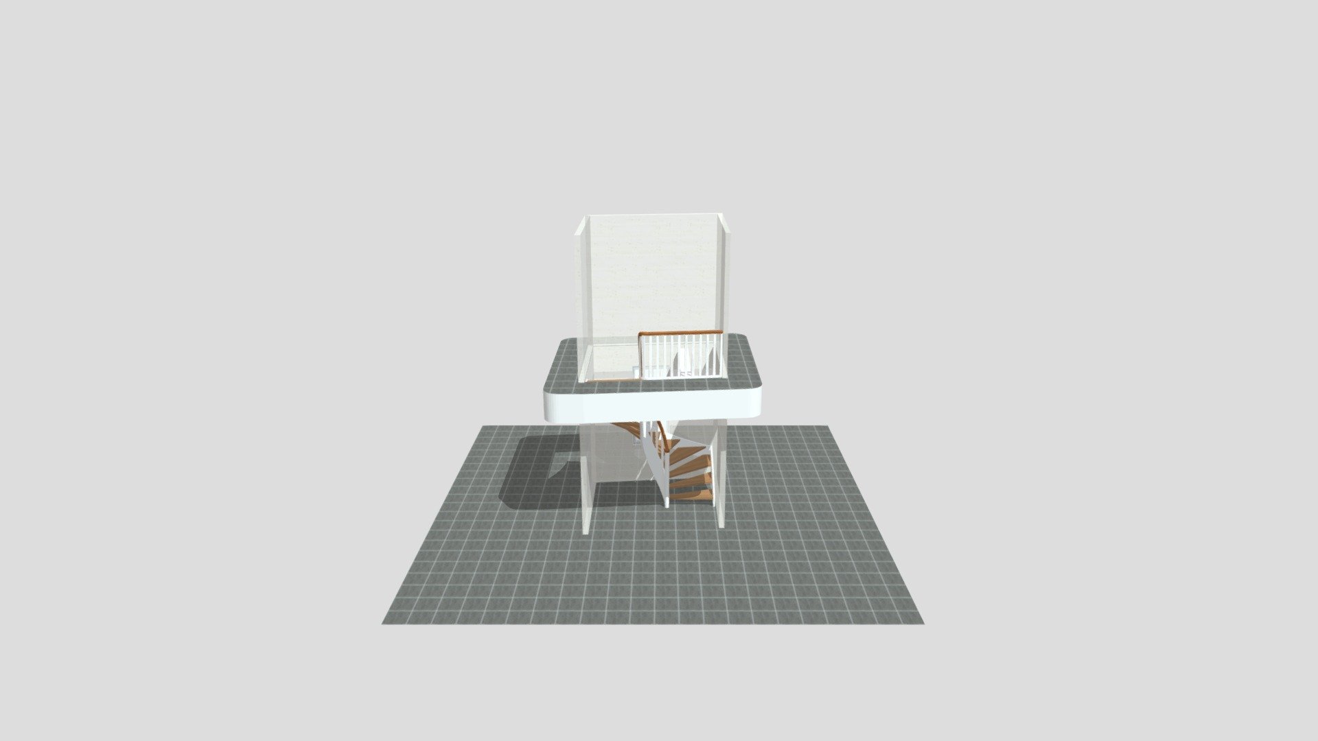 Fynsk - Venstre — Sketchfab embed 3D viewer