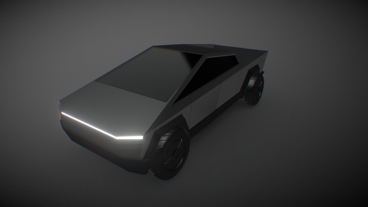Cyber Truck