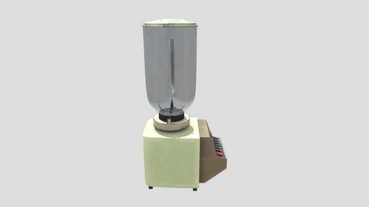 Blender Vintage