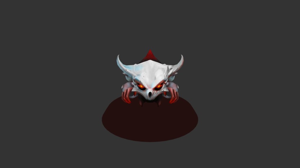 Evilslayer - 3D model by Chloe.K (@chloek) [1f51f25] - Sketchfab