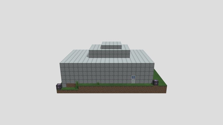 Aegis Bridge 3D Model