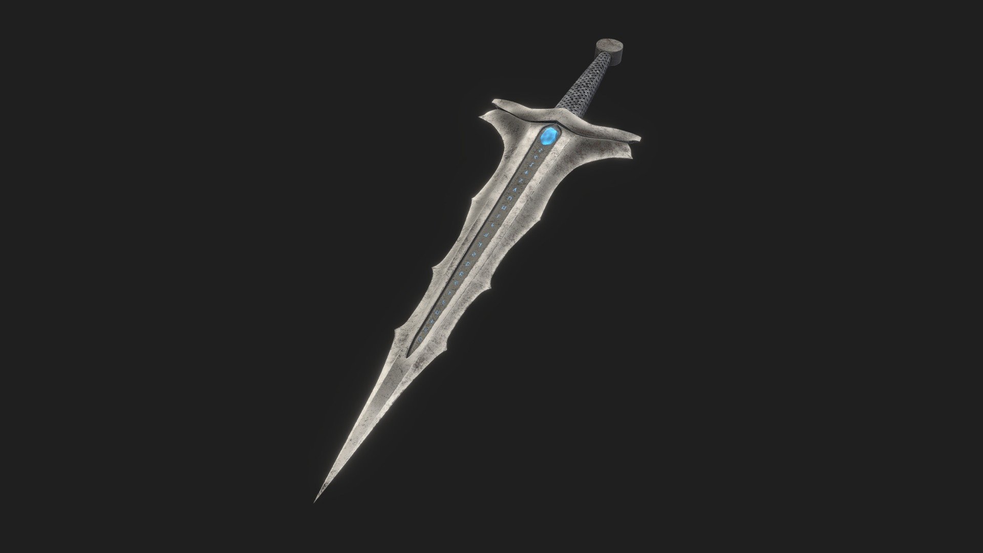 Ancient sword - Download Free 3D model by Vladislav99 [1f5275c] - Sketchfab