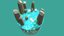 Loading 3D Model