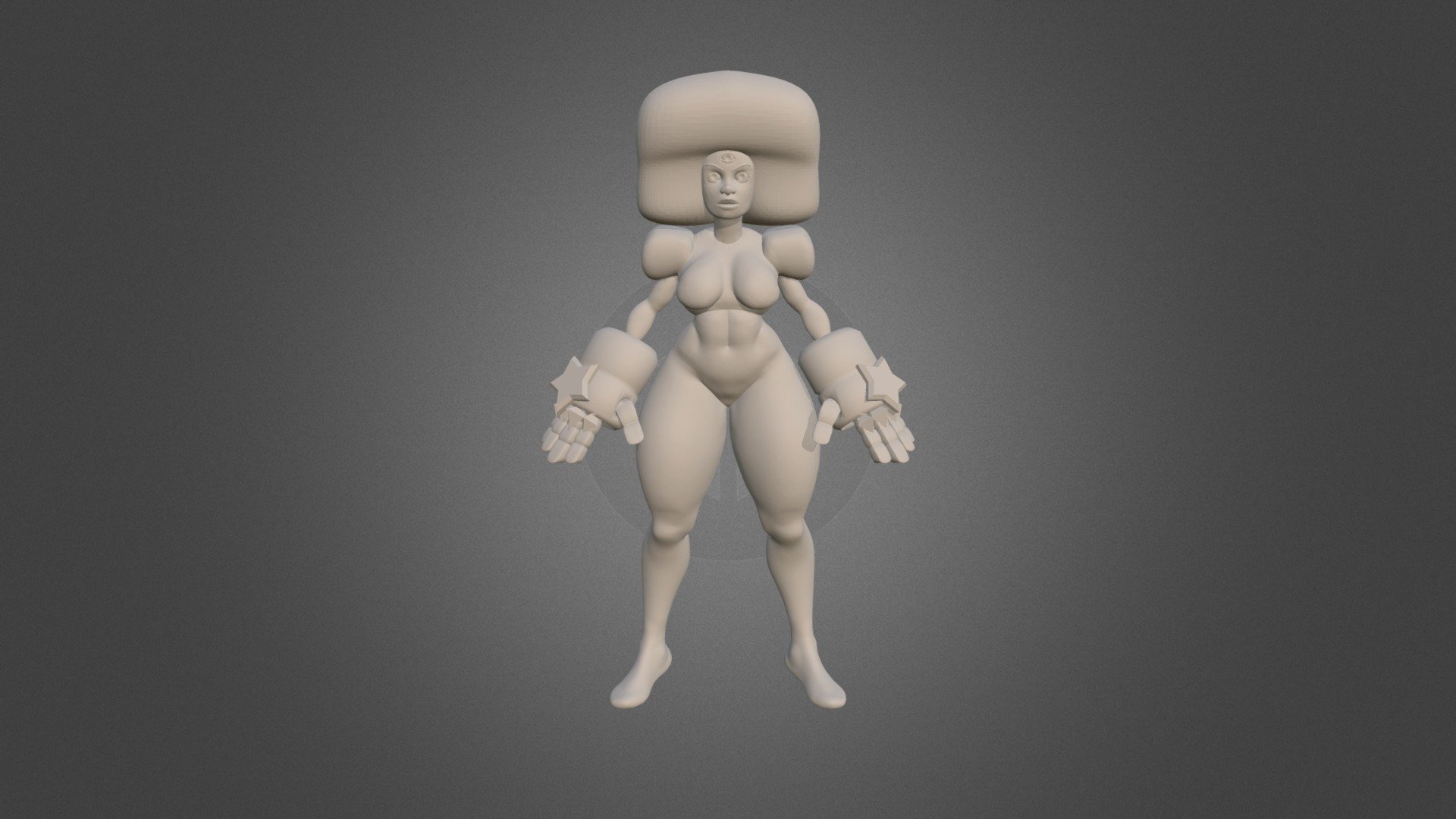 Garnet Blockout