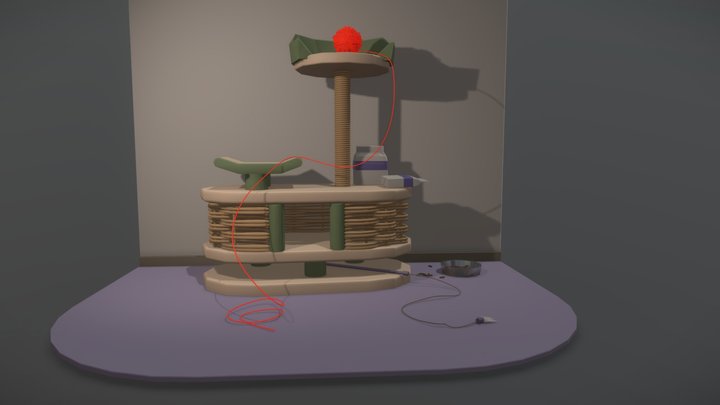 HomeWork_6 3D Model