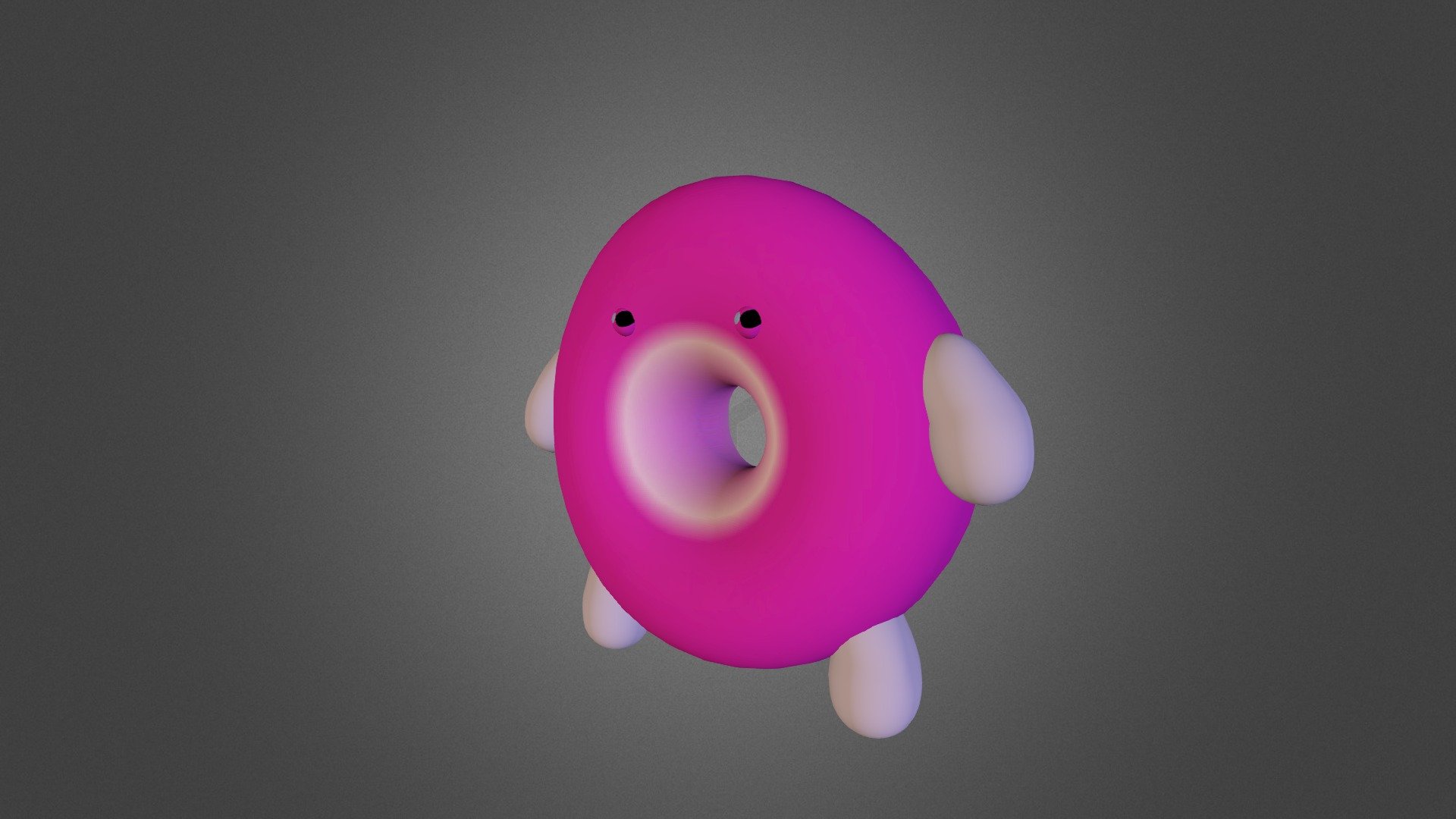 3d character simple - 3D model by Tin Wong (@3dwong) [1f53d1e] - Sketchfab