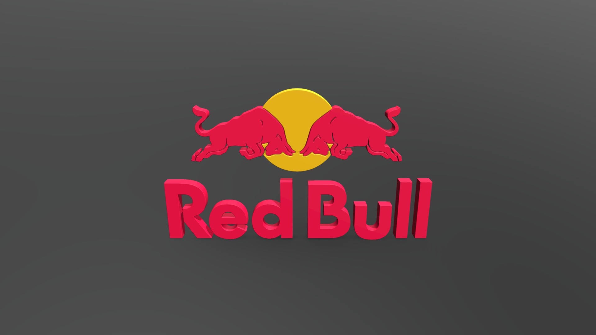 Redbull - Download Free 3D model by 100PUB [1f545da] - Sketchfab