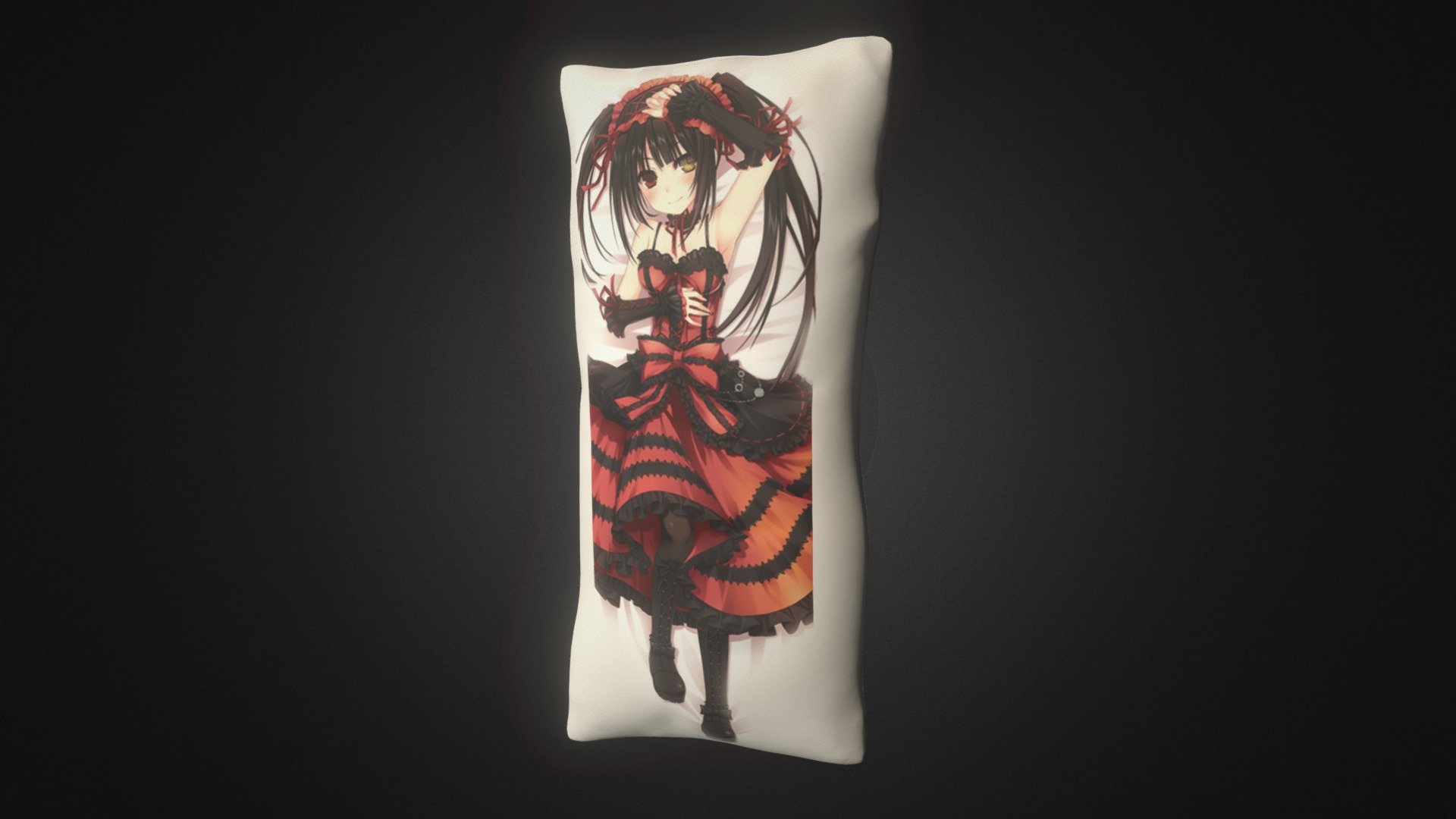 Kurumi Body Pillow