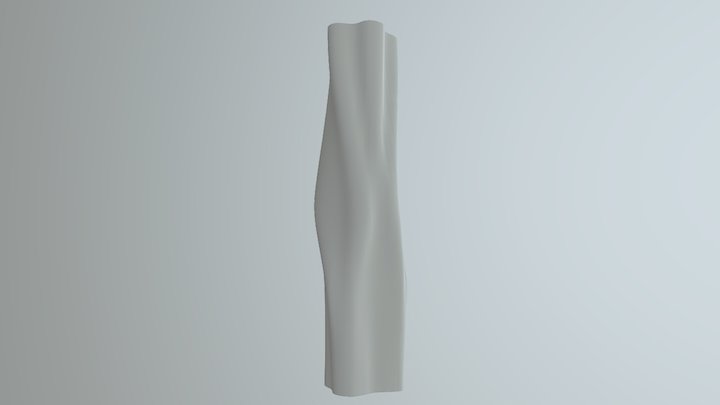 Tower A Skin 3D Model