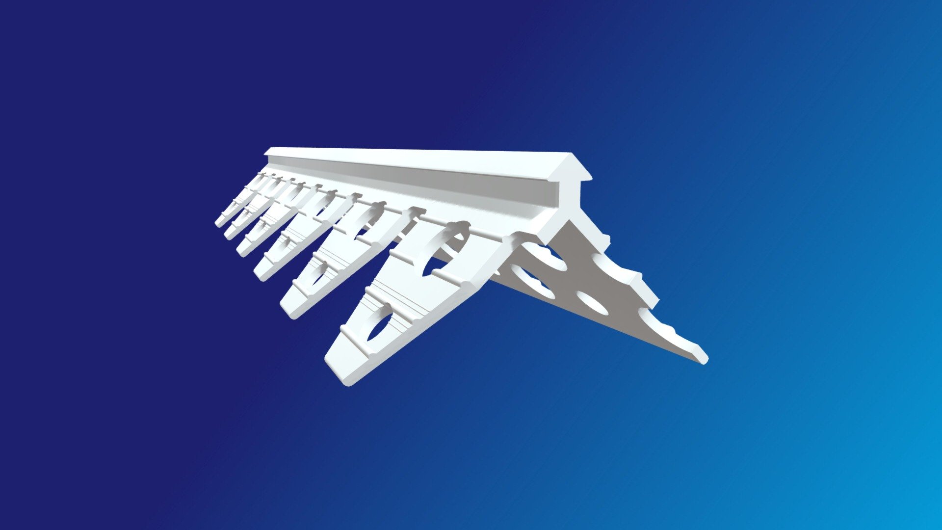 Arch Bead — Sketchfab embed 3D viewer