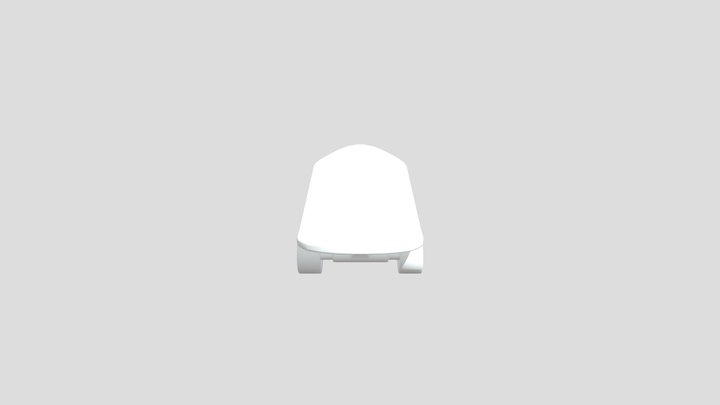 skate 3D Model