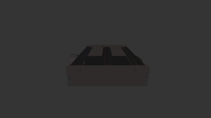 MB8 3D Model