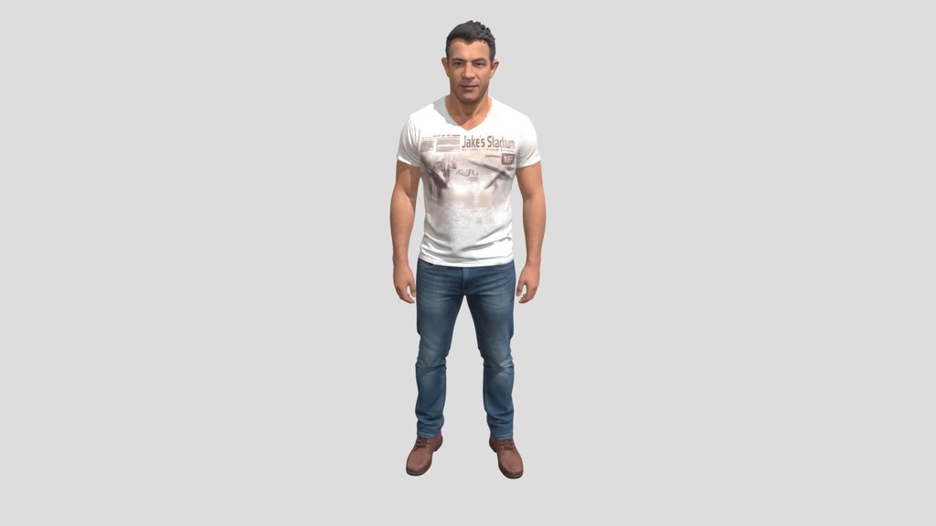 Jake's Stadium Tee