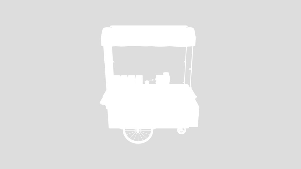 Food Trike Coffee