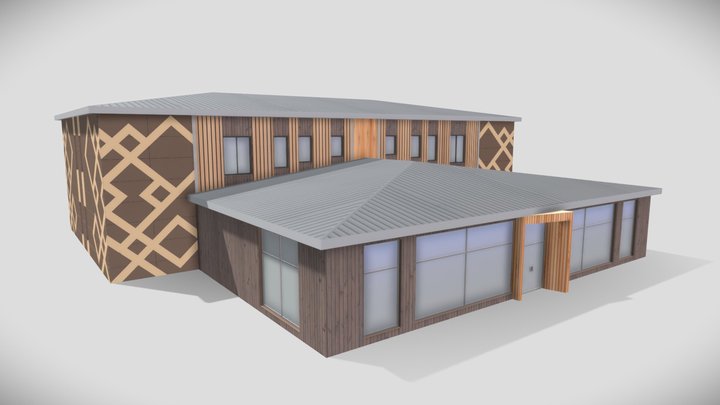 Magazine_10 3D Model