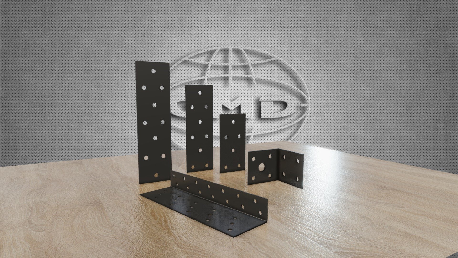 Fixator — Sketchfab embed 3D viewer