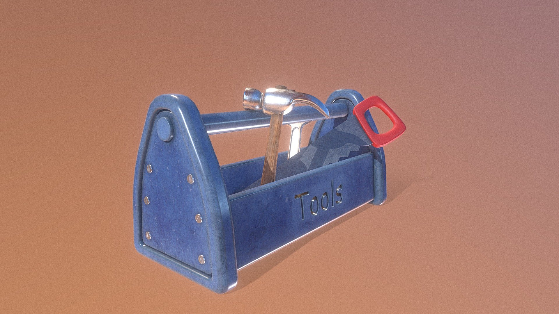 Toolbox - Buy Royalty Free 3D model by Harold P. de Boer (@Harold1995 ...