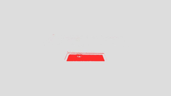 Bad2 3D Model