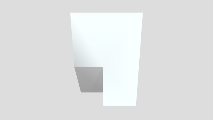 TinkerCad 3D Model