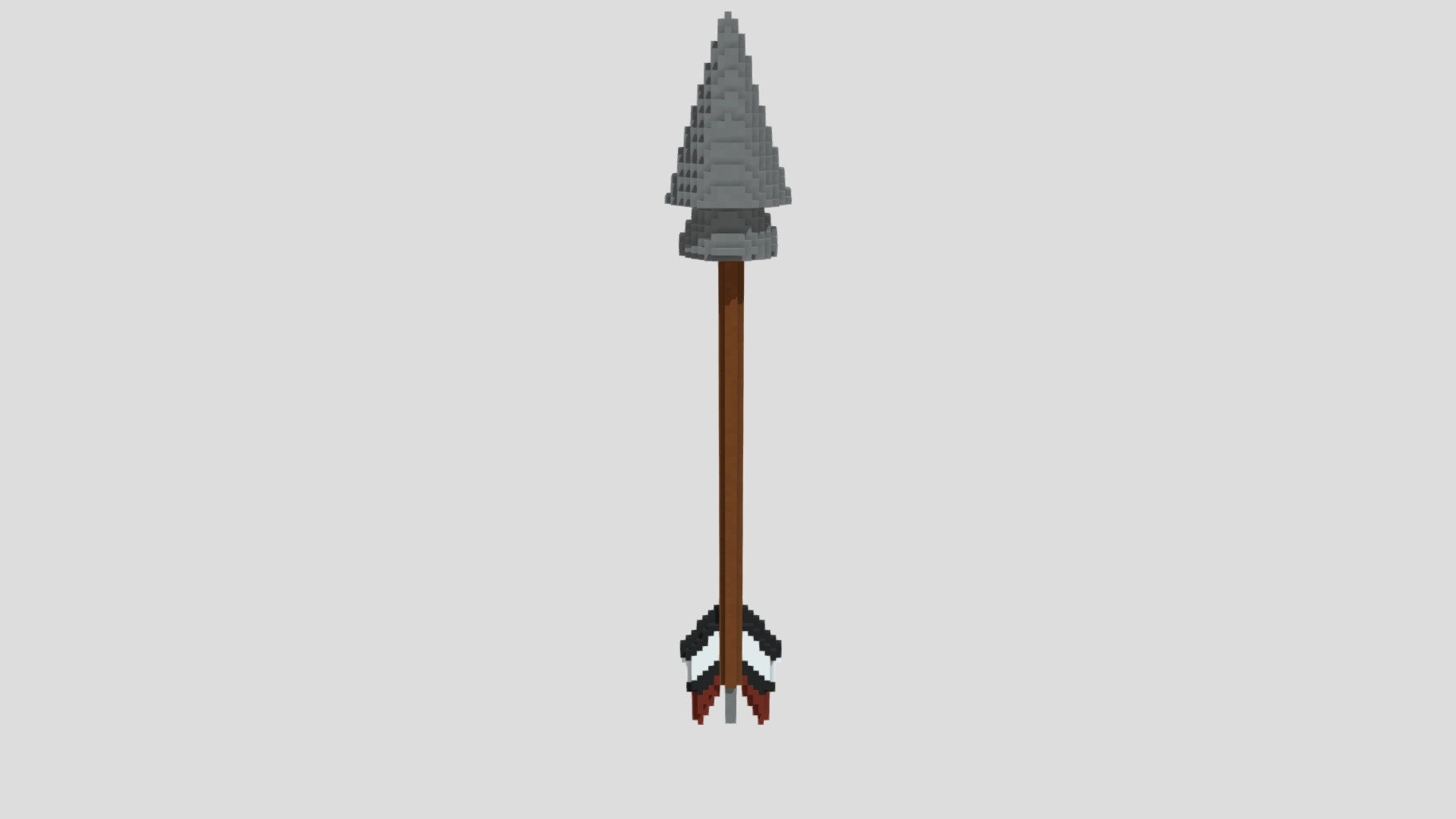 Minecraft 弓箭 箭失