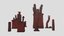 Loading 3D Model