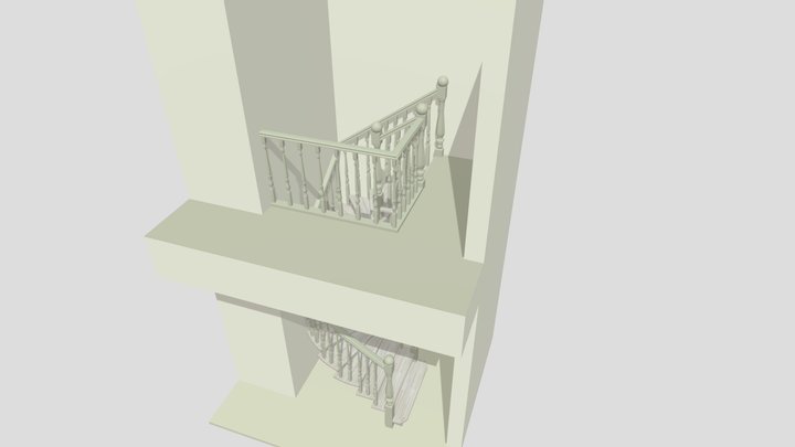 export jf_stair_v4_27-render_04-01-2 3D Model