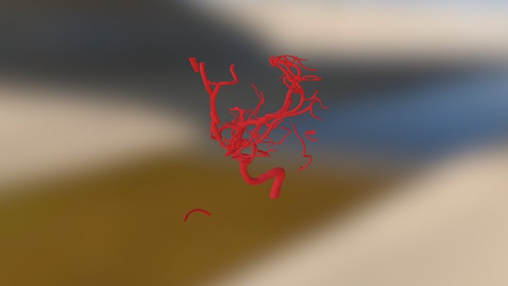 EftekharB006 3D Model