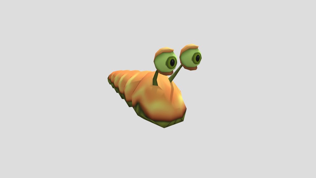Caterpillar High - SpongeBob SuperSponge