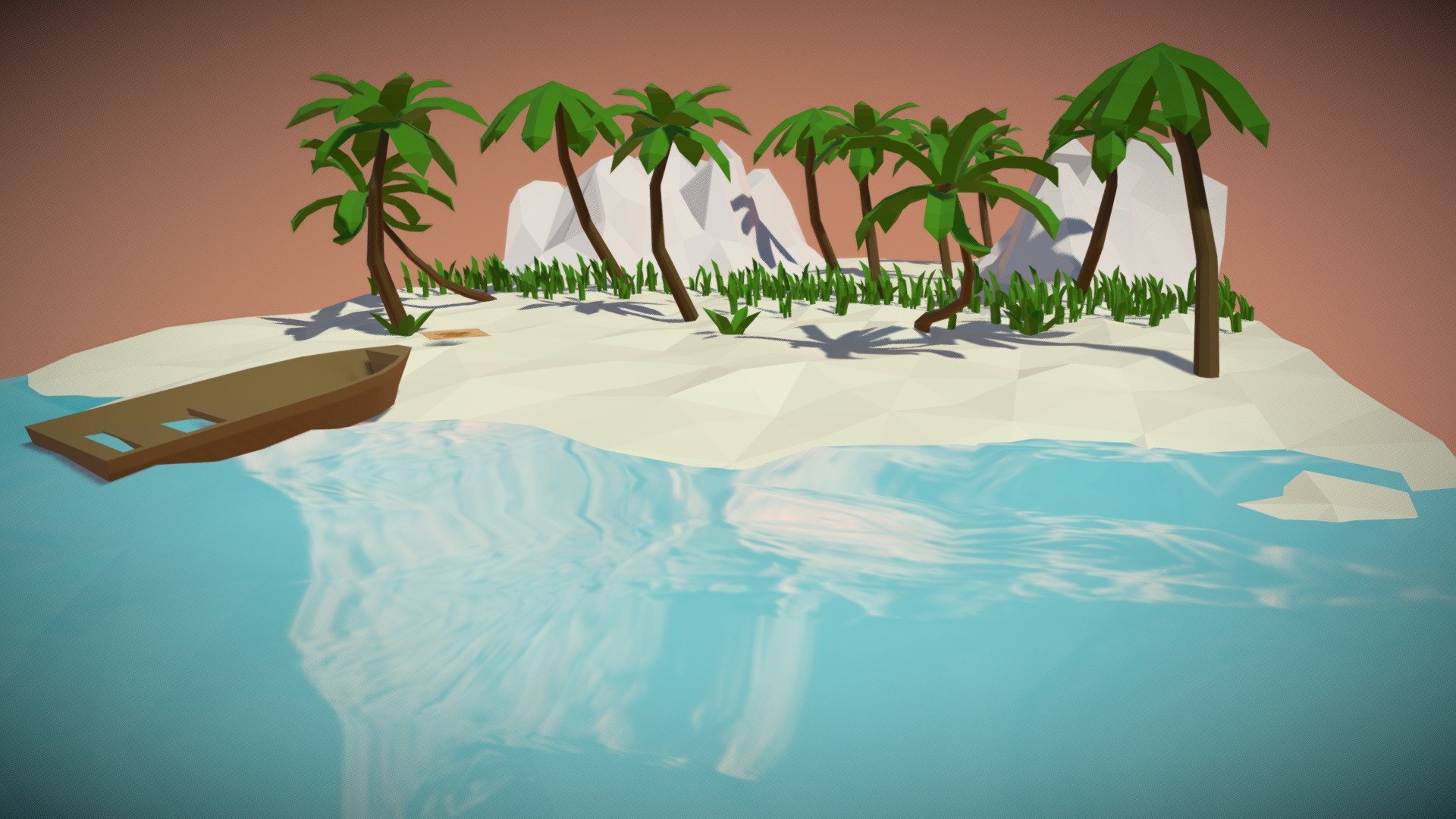 The Island Mystery VR (Part 1)