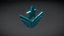 Loading 3D Model
