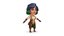 Loading 3D Model