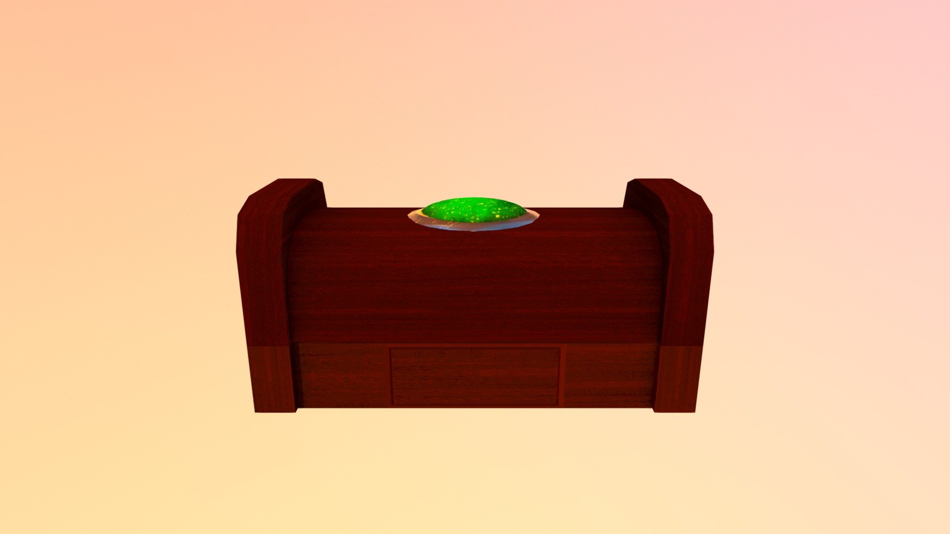 Chest Animation - 3D model by cathrinasmith [1f5c32f] - Sketchfab