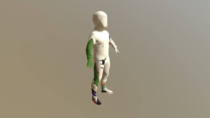 Boylowlow 3D Model