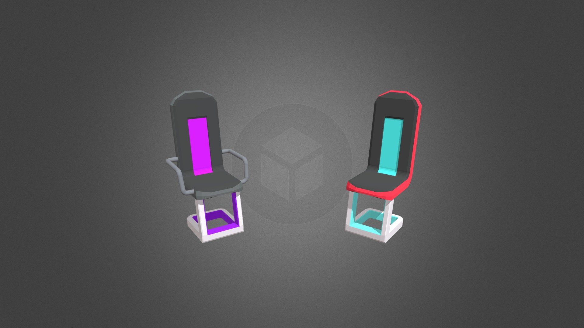 Sci-Fi Chair
