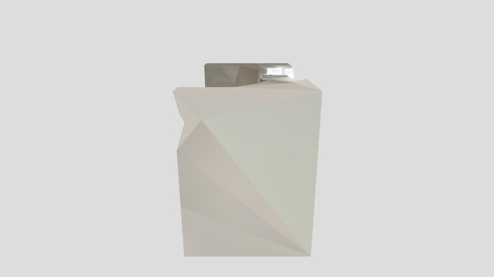 Bottle 3D Model