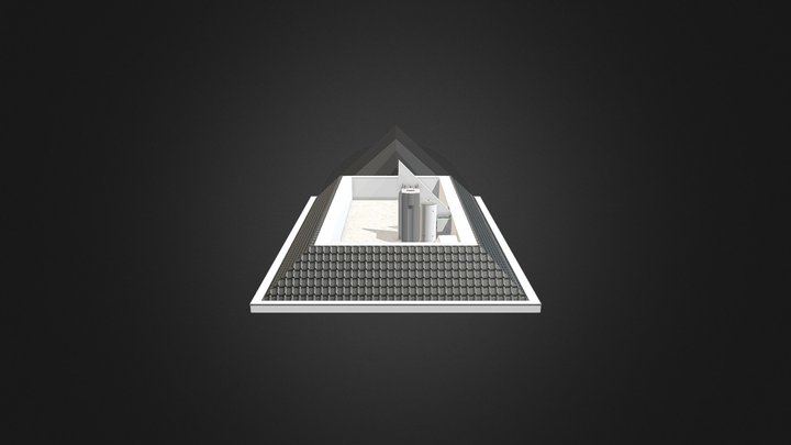 de Haandrik 3D Model