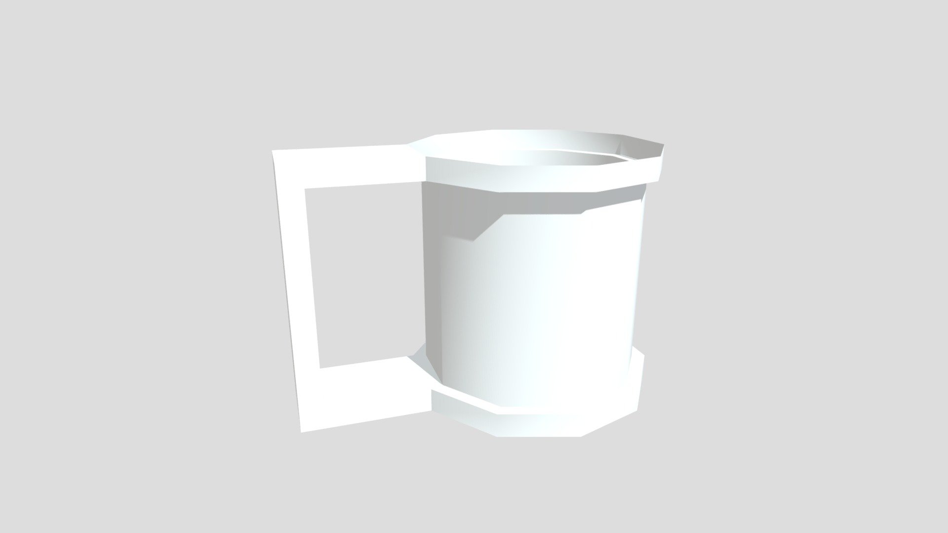 Simple Object 1 - 3D model by dullcc [1f5e720] - Sketchfab