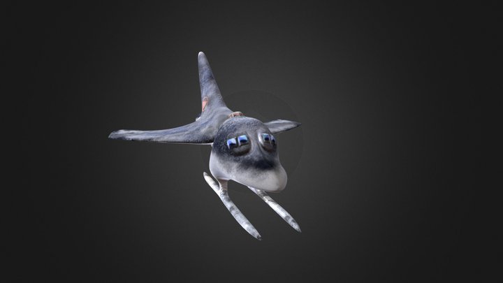 ShipRedo 3D Model