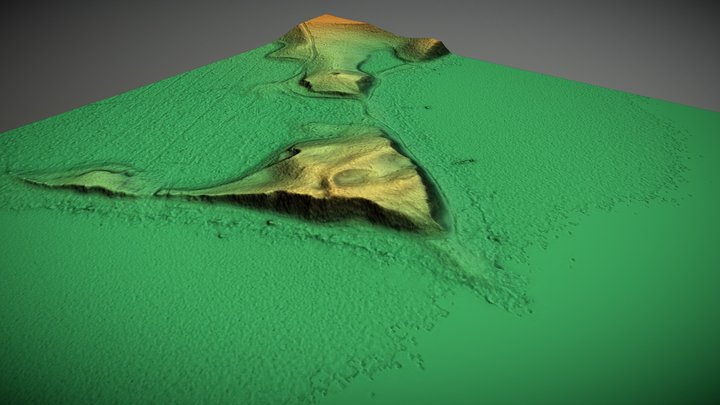 Tucze, st. 1 (Poland) – Kostenloses 3D-Modell STL