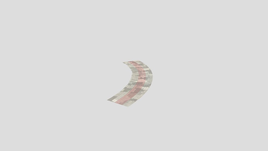 Curved Path