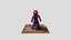 Loading 3D Model